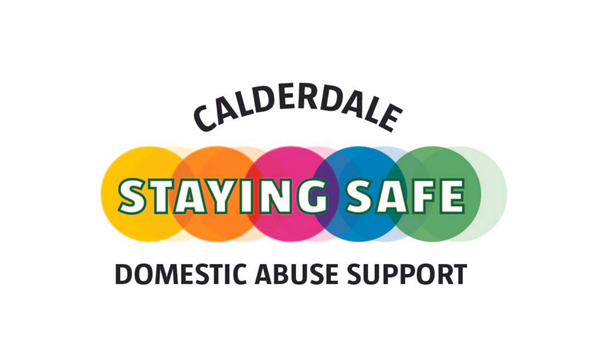 Staying Safe Logo
